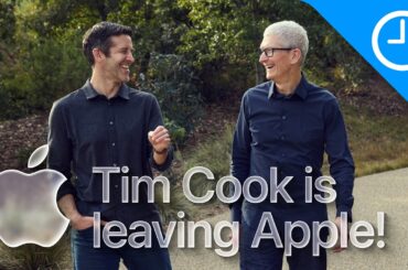 Tim Cook Is Officially Out as Apple CEO… Now What?