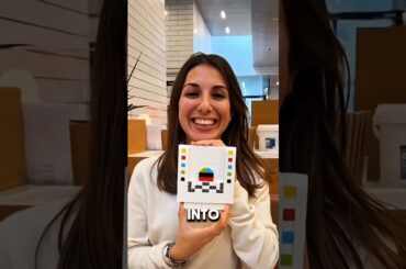 You can’t order at this restaurant unless you build your meal with LEGO bricks