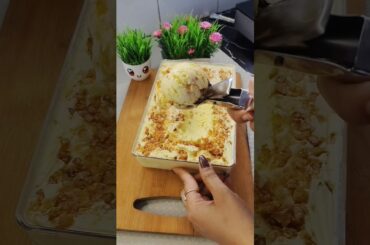 Market jaisi Butterscotch Ice Cream ghar par 😋#youtubeshorts #cooking #easyrecipe