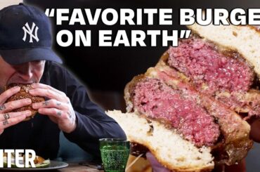 World's No. 1 Pizza Chef Anthony Mangieri's NYC Food Crawl — Chef's Day Off