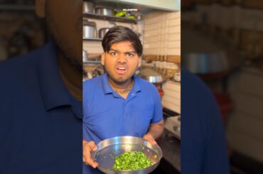 🥴..Desi Kadhi #shorts #cooking #nalasopara #pakaomat #funny #vlog #minivlog