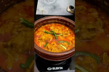 Beef Handi Recipe Pakistani Style - Beef Masala Handi - #Beefmasalahandi #cooking #shortsvideo