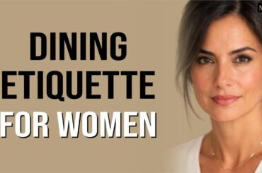 The Dining Etiquette Code: 10 Mistakes That Only the Middle Class Make