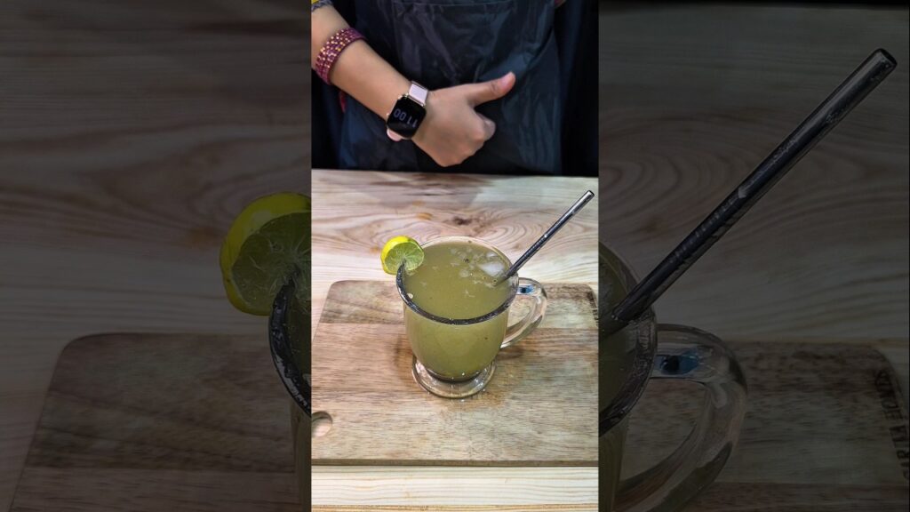 Soft Drink Ko Healthy Kaise Banaye? Elaichi Trick | Summer Special #asmr #trending #shortvideo