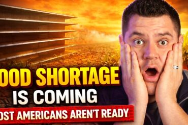 Food Shortages Are Starting | Farmers WARN Millions To Prepare Now