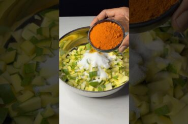 Mango Pickle #shorts #asmr #cooking #food #viral