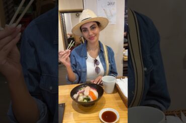 Do you like Japanese food?