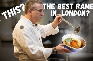 Inside Ivan Ramen: The American Who Cracked Japan's Most Obsessive Food Culture