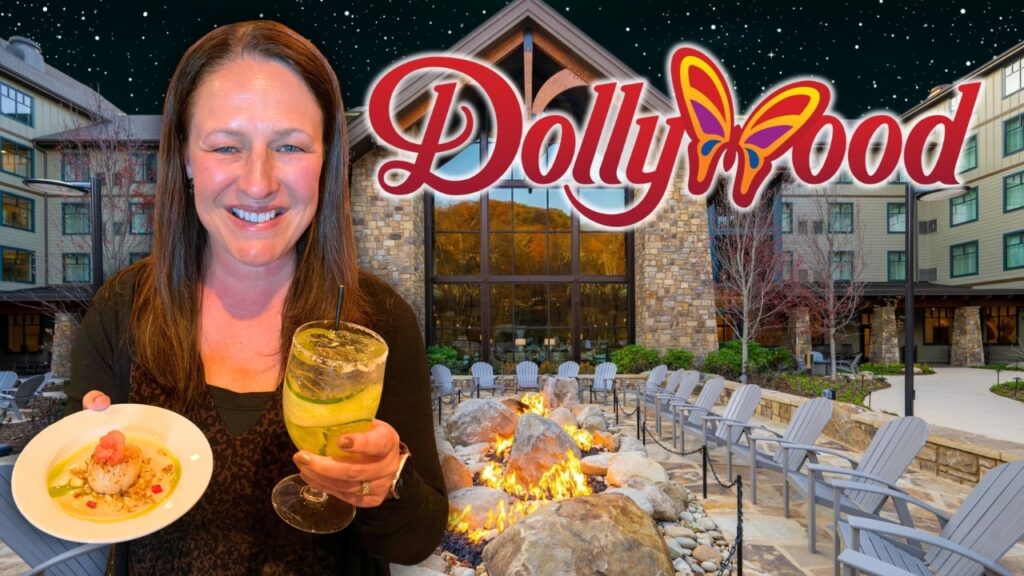 NEW Chef’s Dinner | The Most Luxurious Dinner at Dollywood You Can Get!