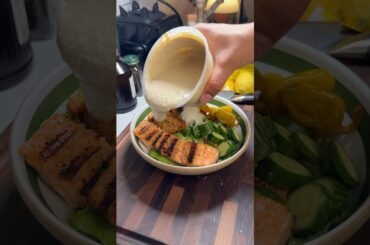 The ULTIMATE Caesar Salad 🥗 🥐