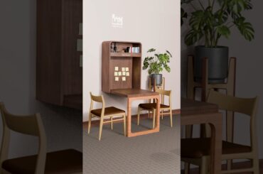 extended double folding dining table #furniture #home #shorts