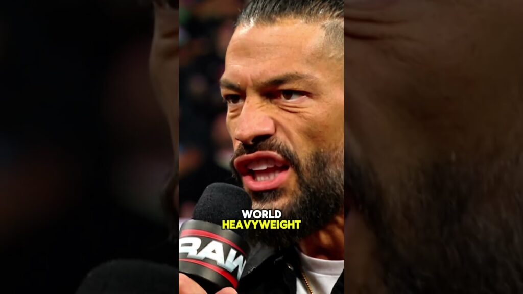 🚨 Jacob Fatu Just BETRAYED Roman Reigns After WrestleMania! 💥 #WWE #RomanReigns #JacobFatu