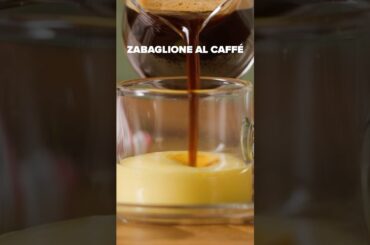 Italian Egg Coffee 🇮🇹🍳☕️