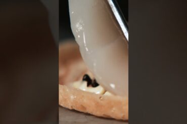 A dish made of ants 🐜