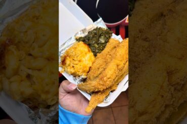 Is This The Best Seafood & Soul Food Restaurant in Philly 🔥