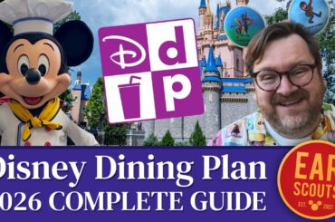 Should You Add the Dining Plan to Your Disney World Trip? Our Updated Guide for 2026