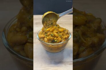 Rajma Masala Chawal recipe ASMR | #asmr #cooking #rajmachawal #indianrecipes #food #recipe #shorts