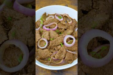 Bistek  #recipe #cooking #yummy