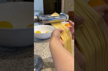 Pasta from scratch #recipes #pasta #cooking #easyrecipe