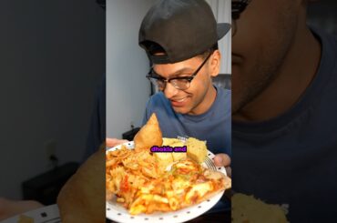 When You Have The Best Dinner Plate Ever
