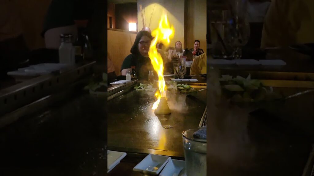 When the chef says if he Diddy’s you, don’t worry about it because you won’t remember it. 🤣🤣