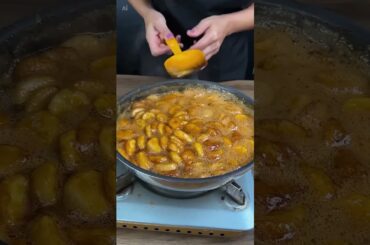 The Best Banana Dessert I’ve Ever Made #shorts #foodhouse #food #cooking