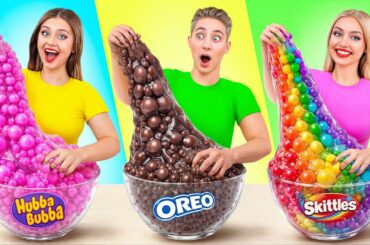 Cooking Challenge | Funny Situations and Fails by Multi DO Challenge