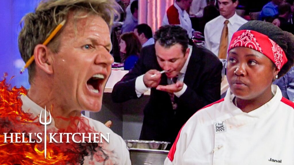 Chef Ramsay Loses It as the Red Team Serves Mushy Risotto Three Times | Hell’s Kitchen