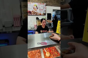 Let's try Filipino food