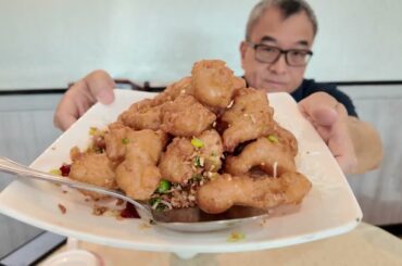 Lunch Specials At Ellie's Chinese Restaurant On Spring Mountain