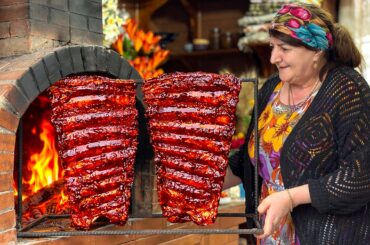 Grandma’s Secret BBQ Beef Ribs with Homemade Sauce - Unreal Flavor