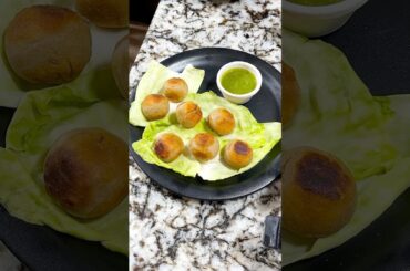 Samosa Nhi Ye Wale Mini Samosa Khao😋 #shorts #cooking #food #recipe #minivlog #fitness