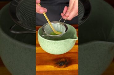 Earth Day Matcha 🌎🍵