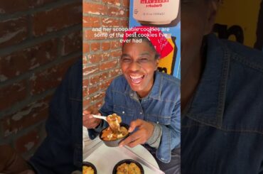 Only eating at restaurants in NYC with NO lines for a day (part 2)