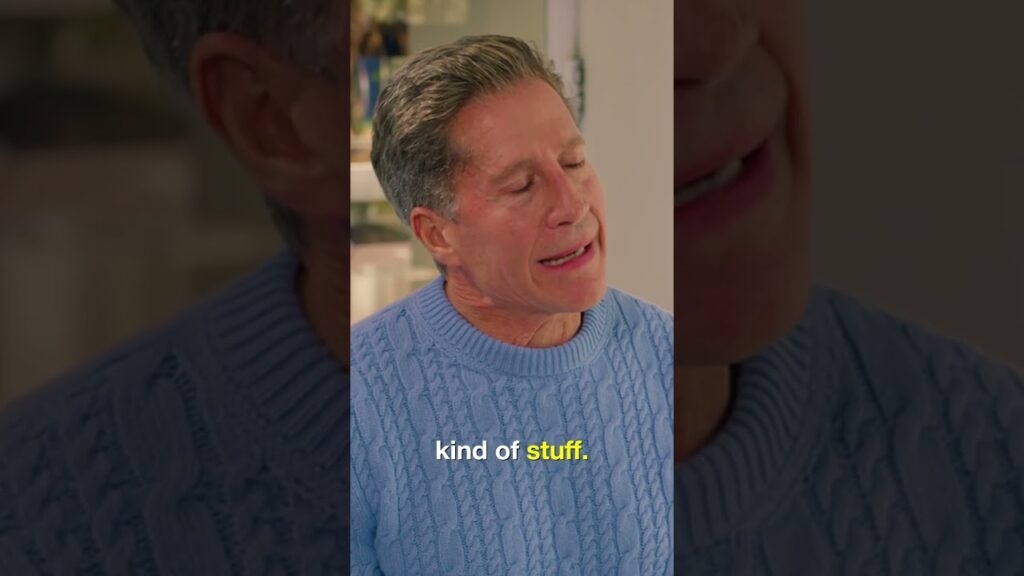 Bruce Bozzi’s on Coming Out and His Relationship With His Father