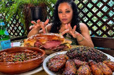 I Ate Cuban🇨🇺 Food All Day in Little Havana… Here’s What Happened
