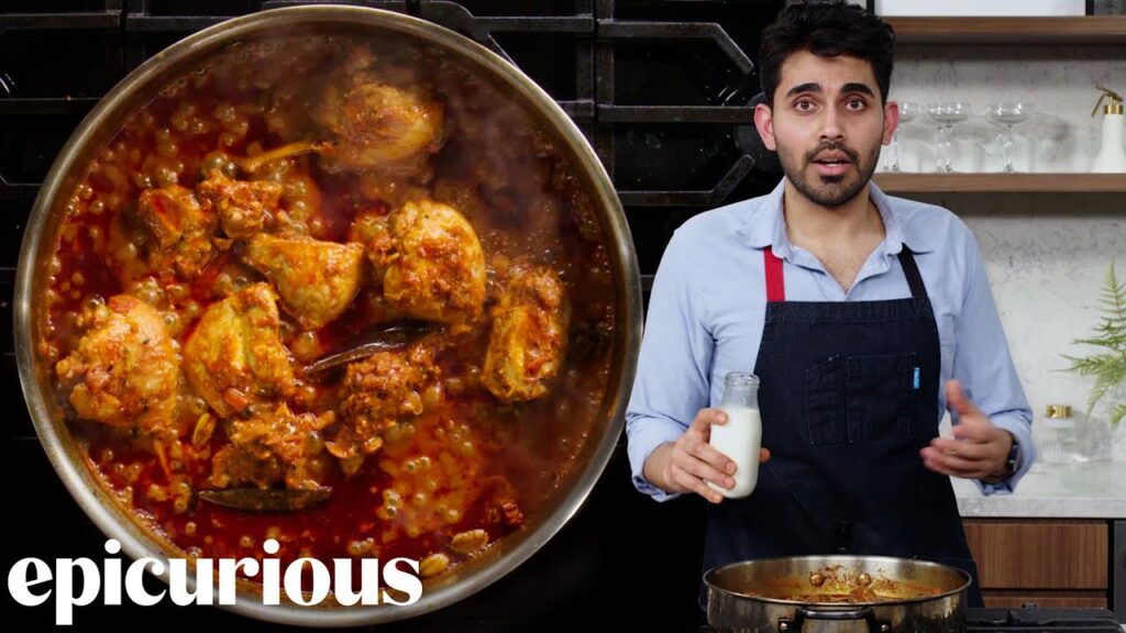 The Best Chicken Curry You’ll Ever Make (Restaurant-Quality) | Epicurious 101