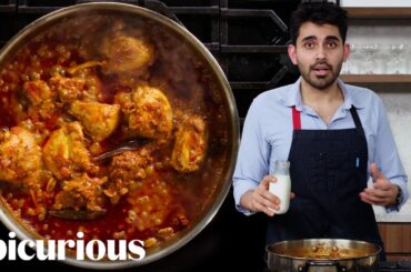 The Best Chicken Curry You’ll Ever Make (Restaurant-Quality) | Epicurious 101