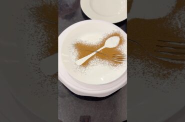 How to Make Professional Food Plating 🍽️✨ #Shorts #PlatingArt #ChefLife