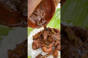 chicken gizzard and liver curry. #food, #ytshorts, #asmr, #cooking,