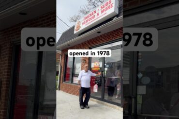 Baba Reviews His Brothers Restaurant #friedchicken #restaurant