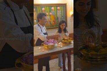 Isha & Mukesh Ambani Visit Bungalow NYC 🍽️👑 | Vikas Khanna’s Iconic Restaurant