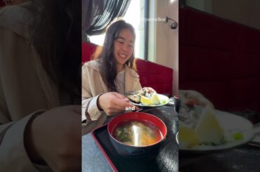 how this LA restaurant makes you feel you’re back in Japan 🎏🍱 #japanesefood #restaurantreview