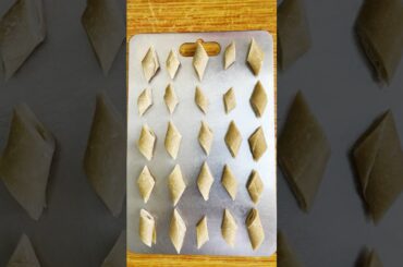 Tomato Roti Pasta ASMR #shorts #asmr #asmreating #asmrsounds #food #cooking #recipe #viral