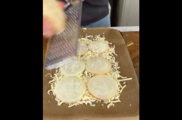 The Viral Onion Crisp Trend 🧅✨