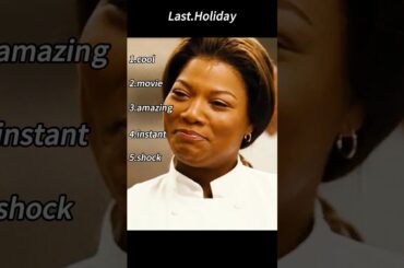 Last Holiday (2006) | The Carrot Speech: A Chef’s Heart