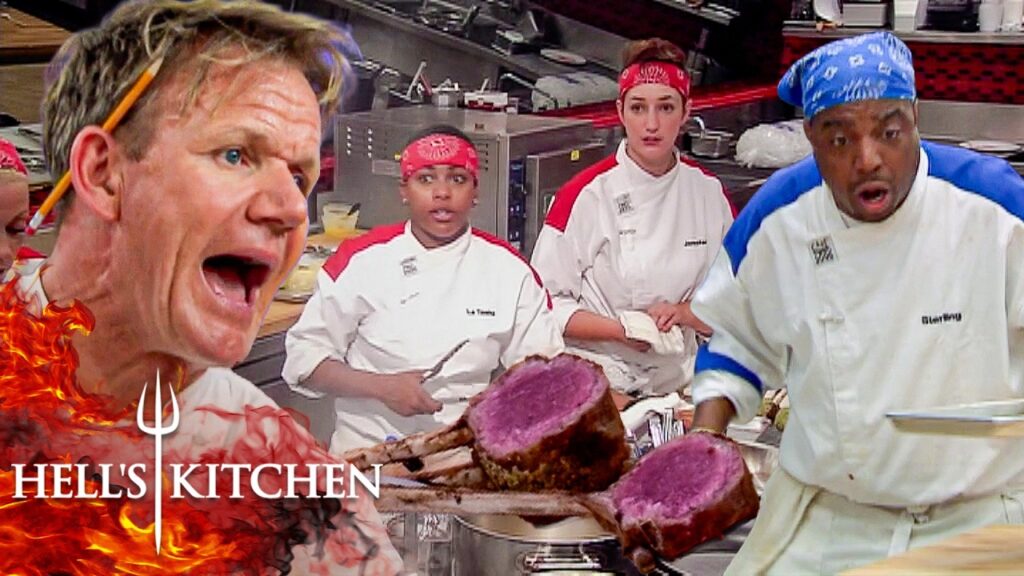 Chef Ramsay Ejects Every Single Chef as the Entrée Service Collapses | Hell’s Kitchen