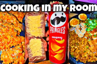 Best of Cooking in my Room Videos #13
