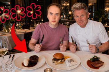 I Ate at Every Gordon Ramsay Restaurant