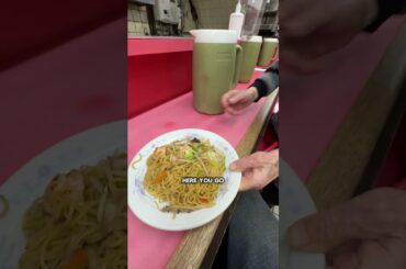 POV: Eating at a Family Restaurant That Survived 60 Years in Japan